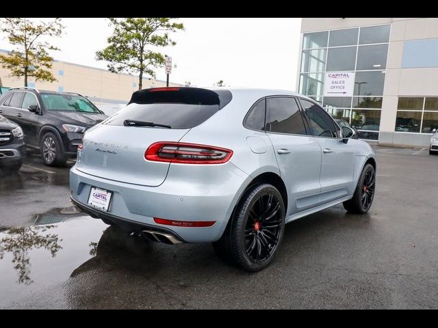 2015 Porsche Macan Turbo