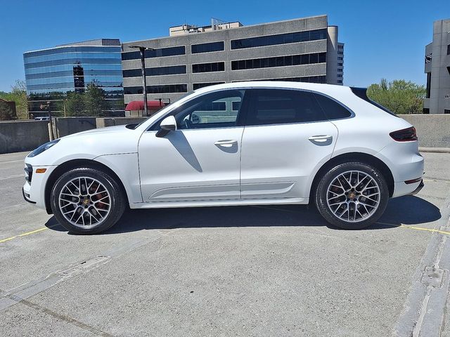2015 Porsche Macan Turbo