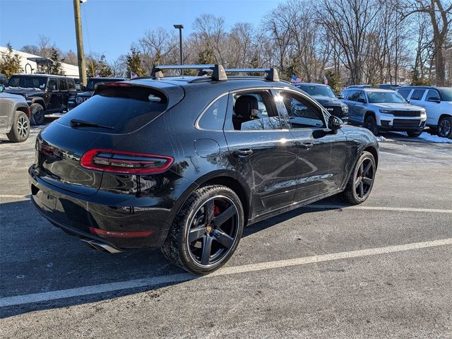 2015 Porsche Macan Turbo