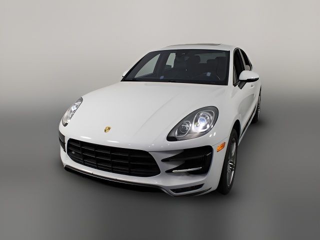 2015 Porsche Macan Turbo
