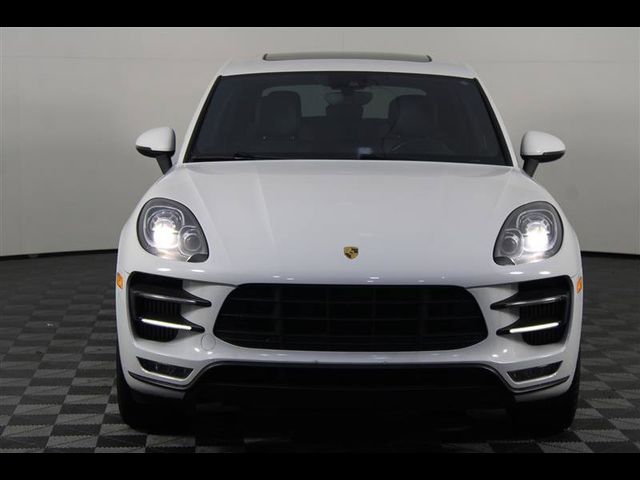 2015 Porsche Macan Turbo