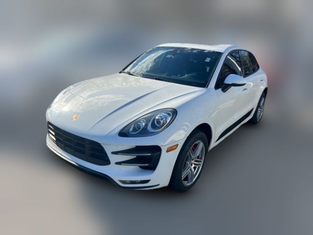 2015 Porsche Macan Turbo