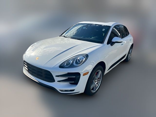 2015 Porsche Macan Turbo