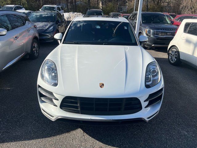 2015 Porsche Macan Turbo