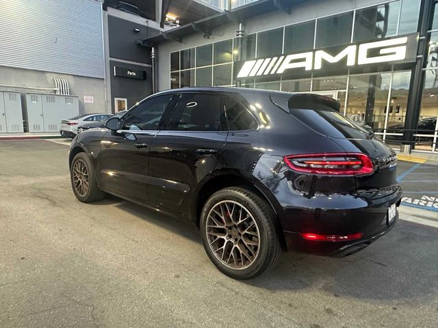 2015 Porsche Macan Turbo