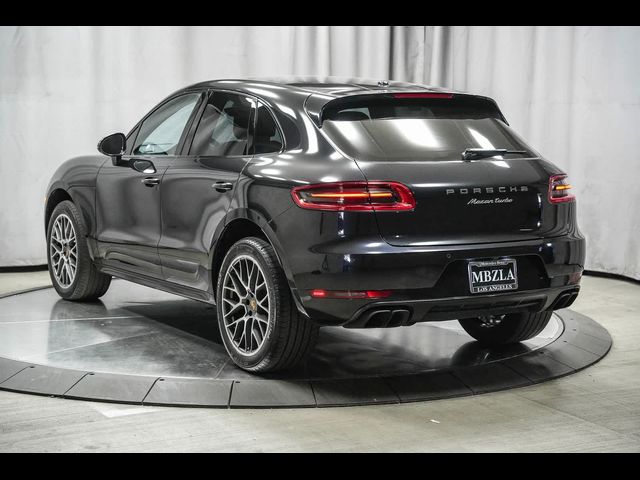 2015 Porsche Macan Turbo