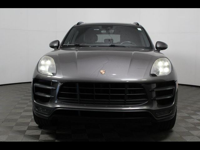 2015 Porsche Macan Turbo