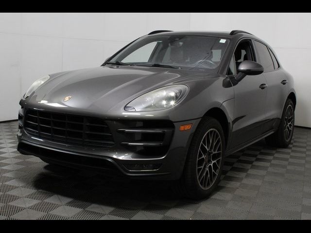 2015 Porsche Macan Turbo