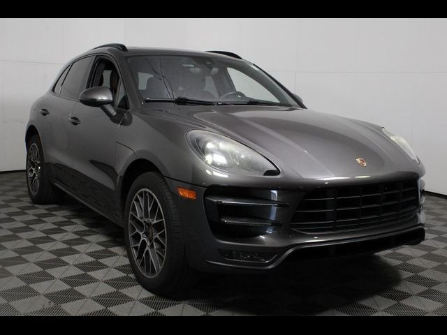 2015 Porsche Macan Turbo