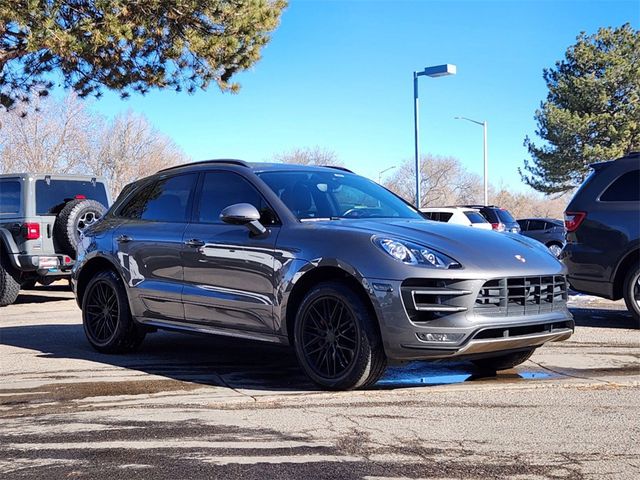 2015 Porsche Macan Turbo