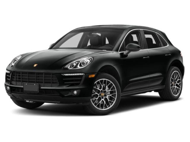 2015 Porsche Macan Turbo