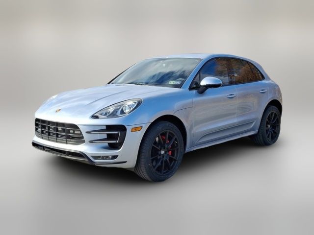 2015 Porsche Macan Turbo