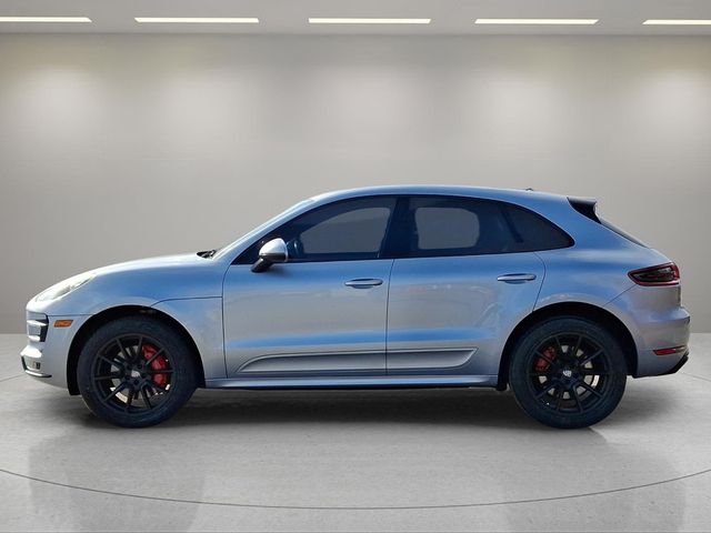 2015 Porsche Macan Turbo