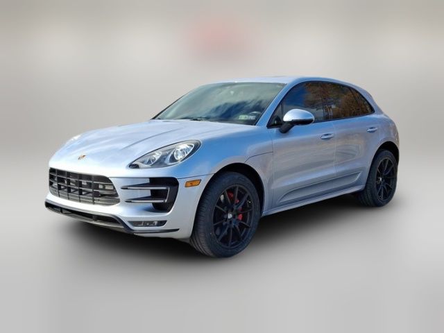 2015 Porsche Macan Turbo