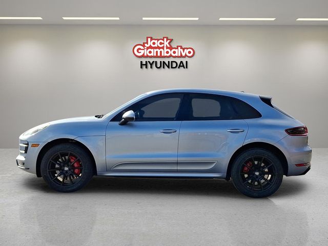 2015 Porsche Macan Turbo