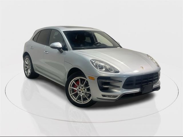 2015 Porsche Macan Turbo