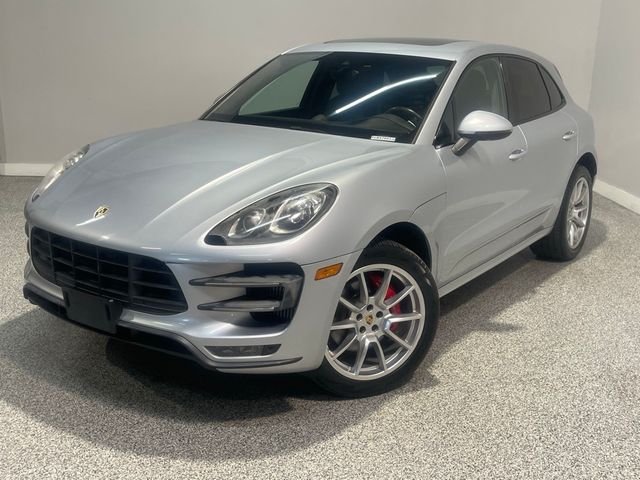 2015 Porsche Macan Turbo