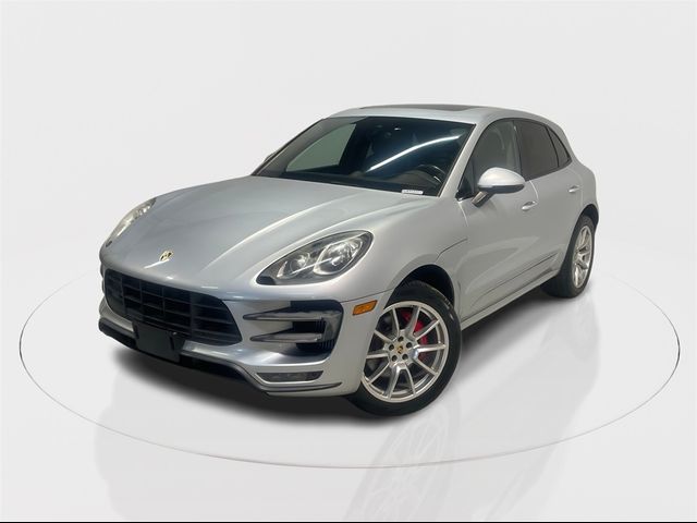 2015 Porsche Macan Turbo