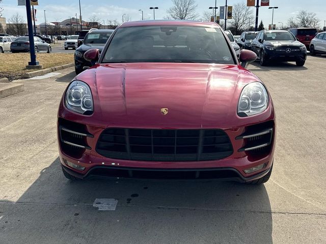 2015 Porsche Macan Turbo