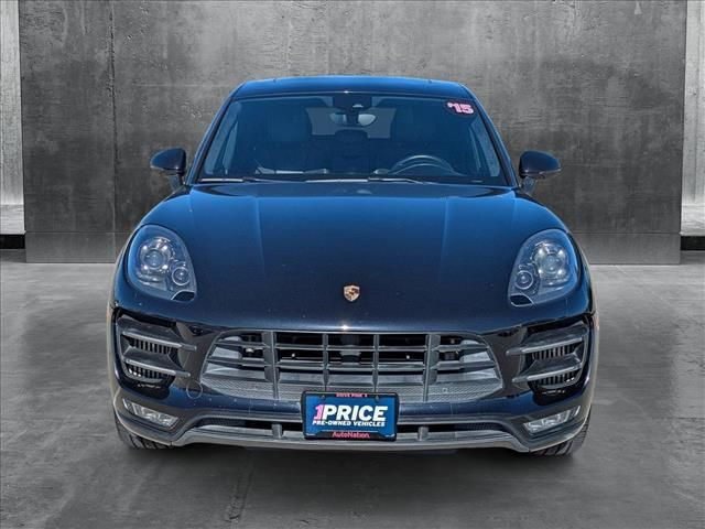 2015 Porsche Macan Turbo