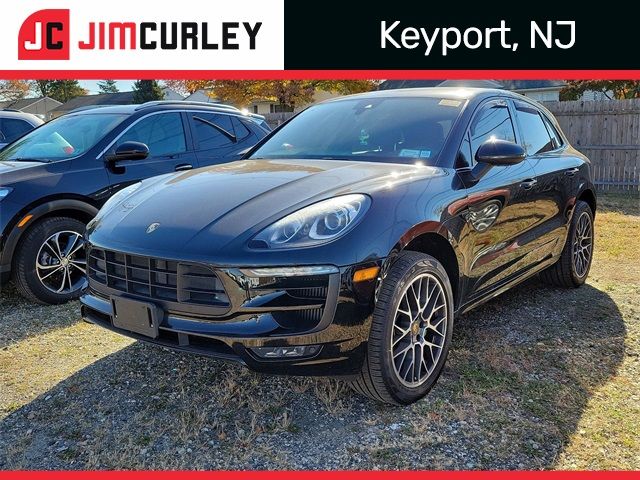 2015 Porsche Macan Turbo