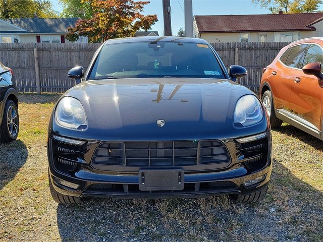 2015 Porsche Macan Turbo