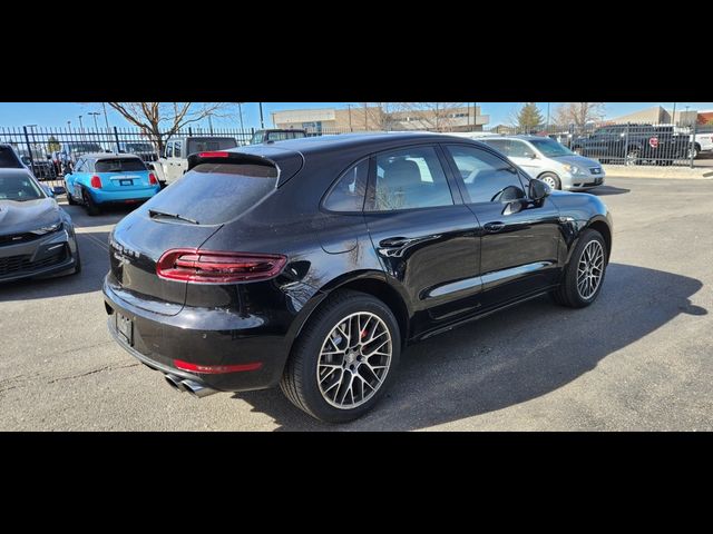 2015 Porsche Macan Turbo