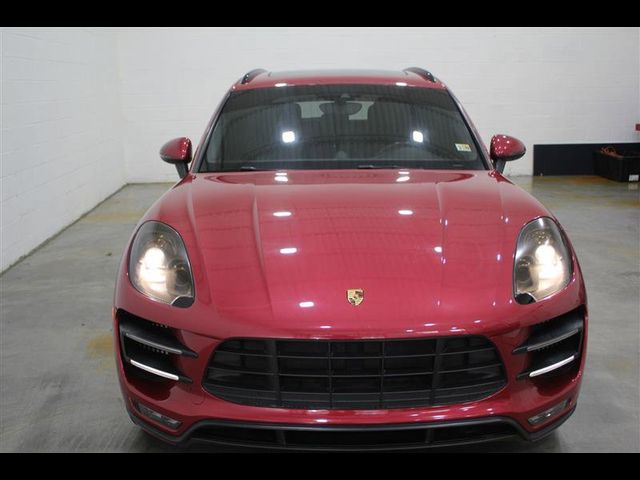 2015 Porsche Macan Turbo