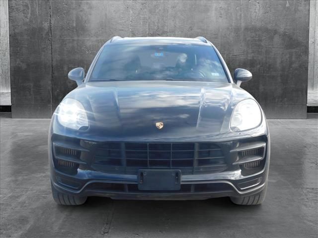 2015 Porsche Macan Turbo