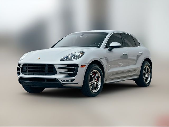 2015 Porsche Macan Turbo