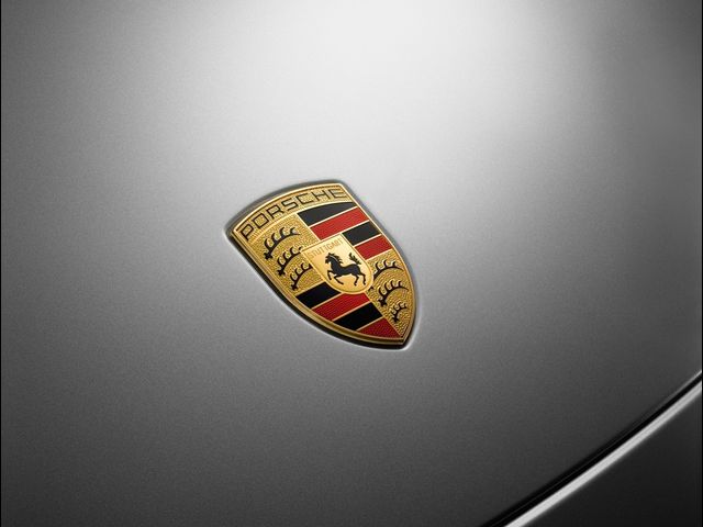 2015 Porsche Macan Turbo