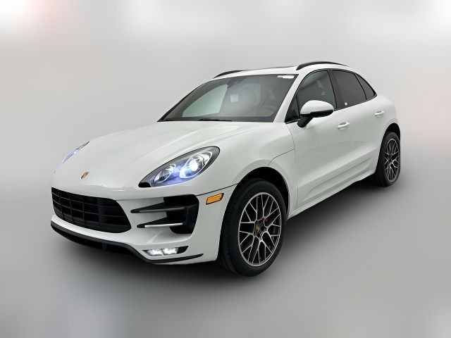 2015 Porsche Macan Turbo