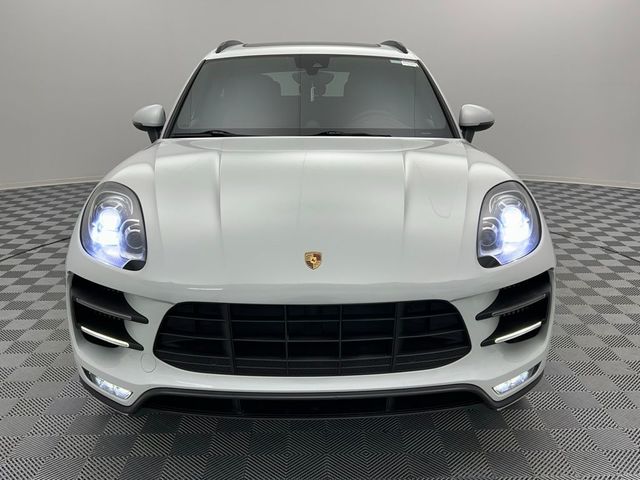 2015 Porsche Macan Turbo