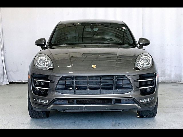 2015 Porsche Macan Turbo