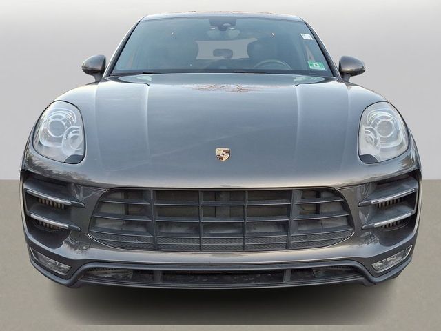 2015 Porsche Macan Turbo