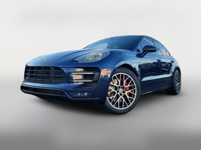 2015 Porsche Macan Turbo