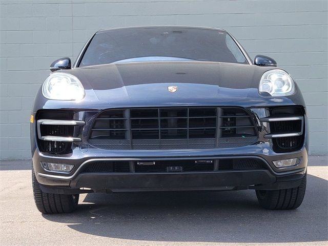 2015 Porsche Macan Turbo