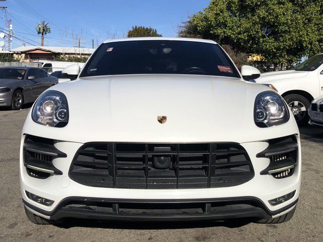 2015 Porsche Macan Turbo