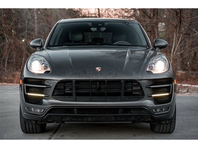 2015 Porsche Macan Turbo