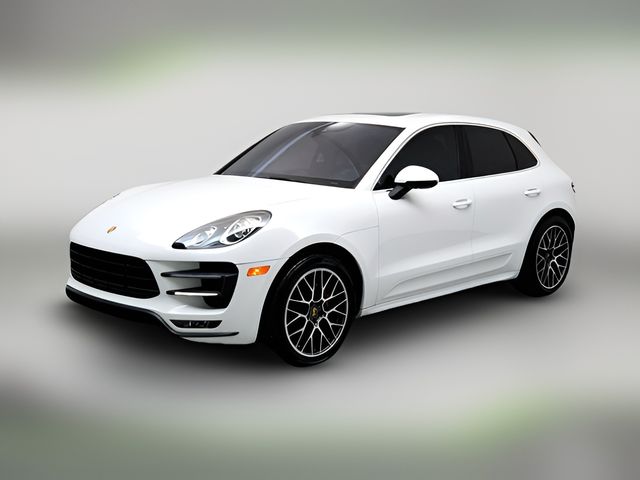 2015 Porsche Macan Turbo