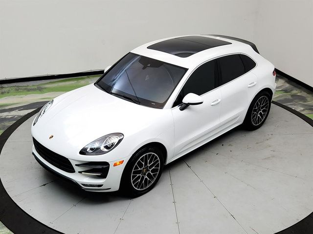 2015 Porsche Macan Turbo