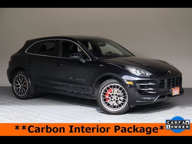 2015 Porsche Macan Turbo