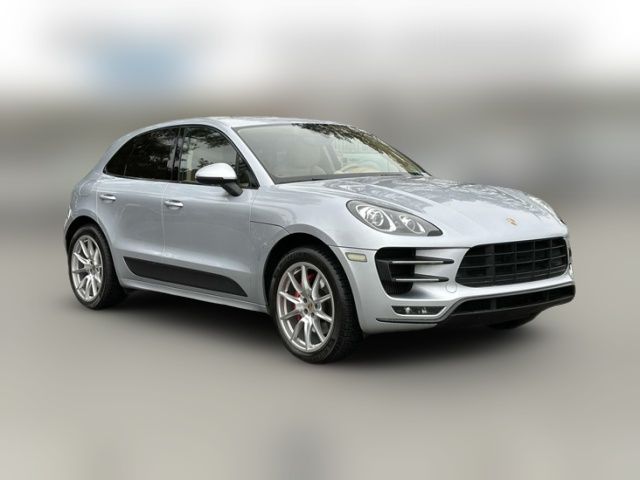 2015 Porsche Macan Turbo