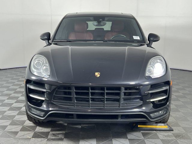 2015 Porsche Macan Turbo