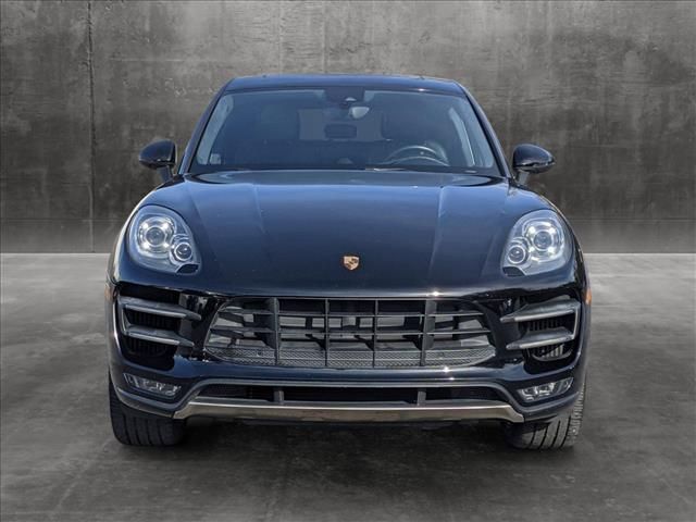 2015 Porsche Macan Turbo