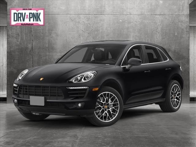 2015 Porsche Macan Turbo