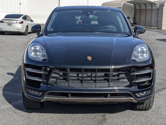 2015 Porsche Macan Turbo