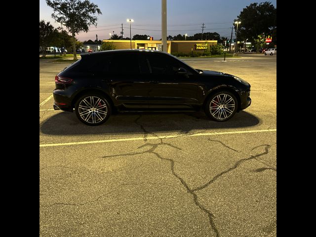 2015 Porsche Macan Turbo