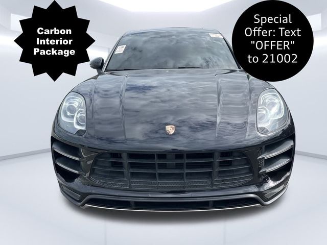 2015 Porsche Macan Turbo