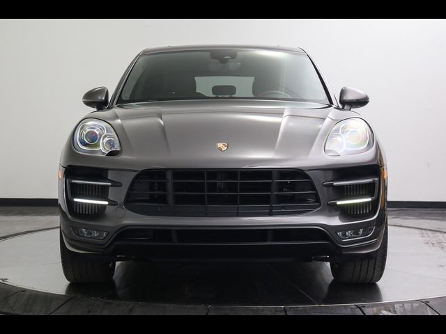 2015 Porsche Macan Turbo